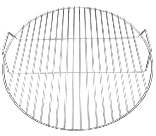 Heavy Duty Stainless Steel Food Grate for 18.5" WSM (Upper Grate)