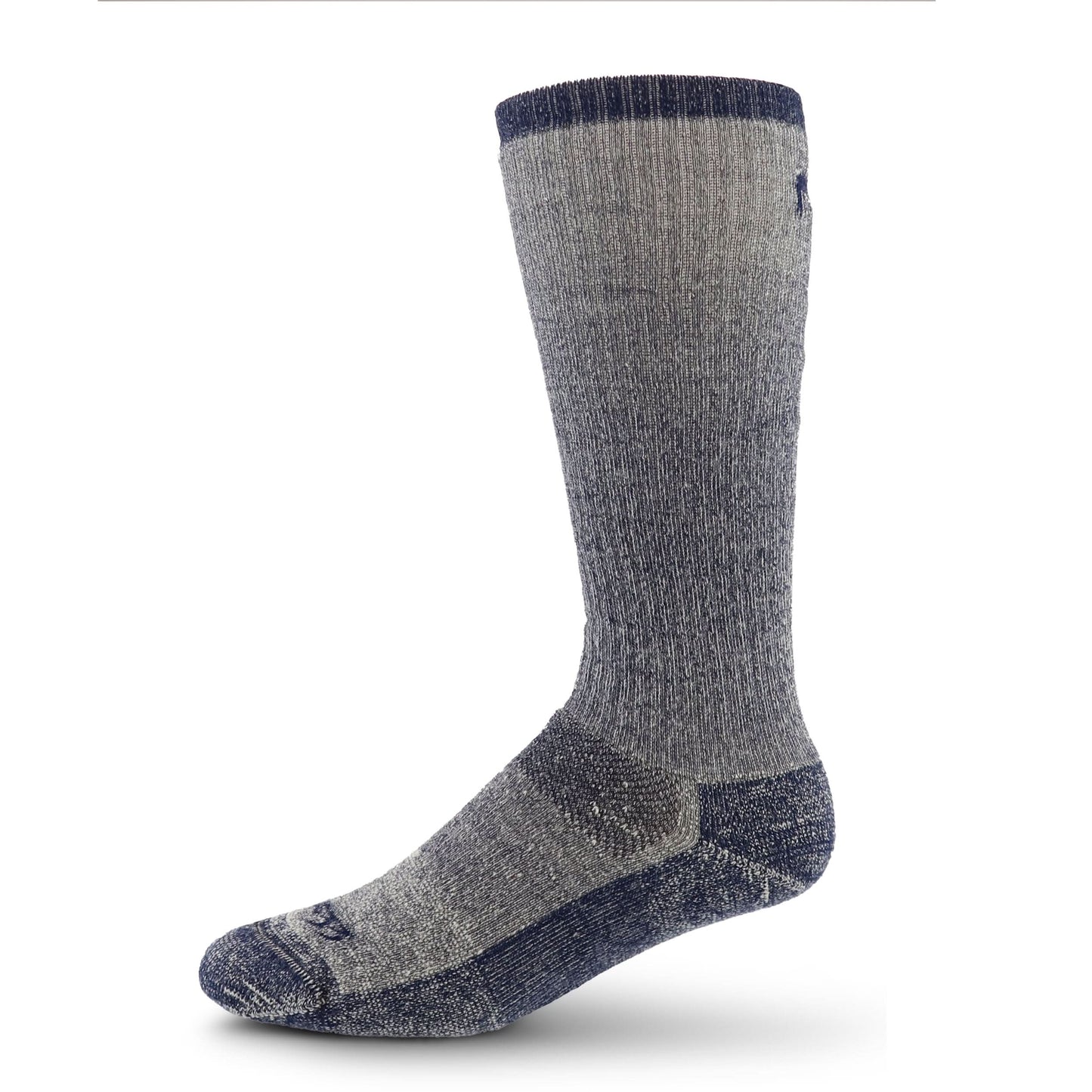 Heavyweight Wool Socks Over the Calf | USA Made