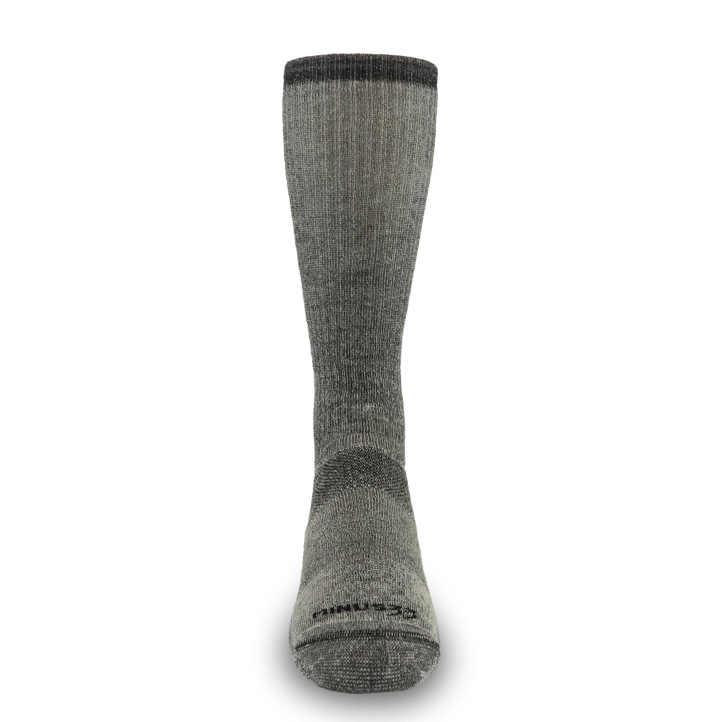 Heavyweight Wool Socks Over the Calf | USA Made