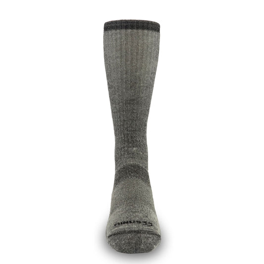 Heavyweight Wool Socks Over the Calf | USA Made
