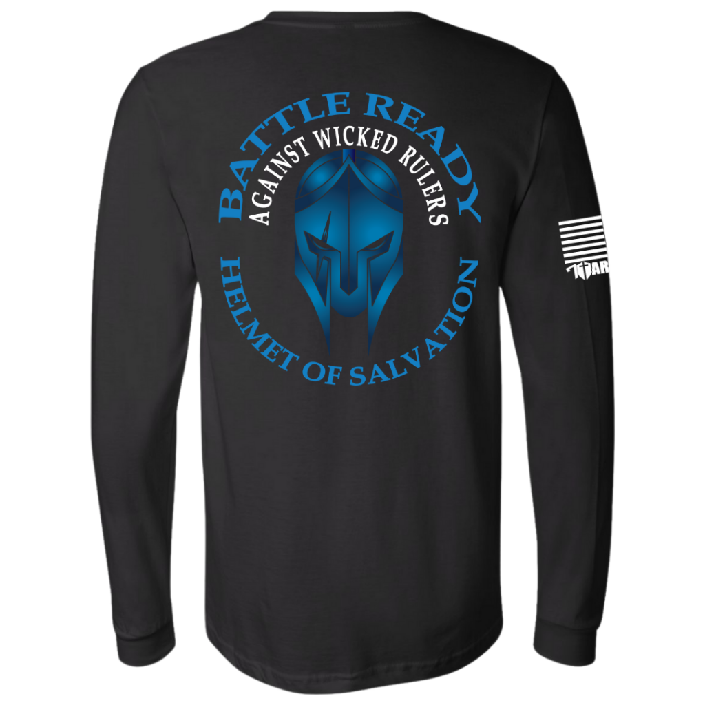 HELMET OF SALVATION LONG SLEEVE
