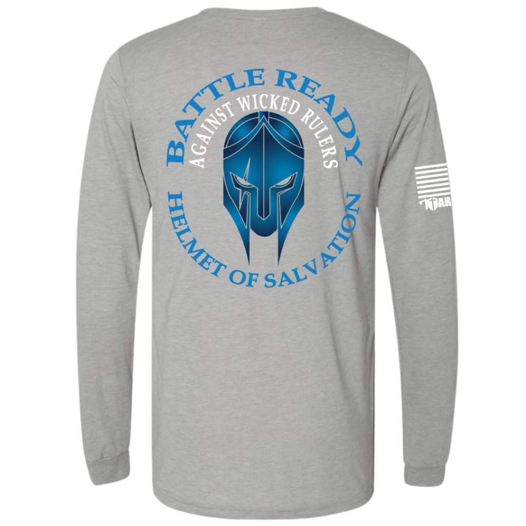 HELMET OF SALVATION LONG SLEEVE