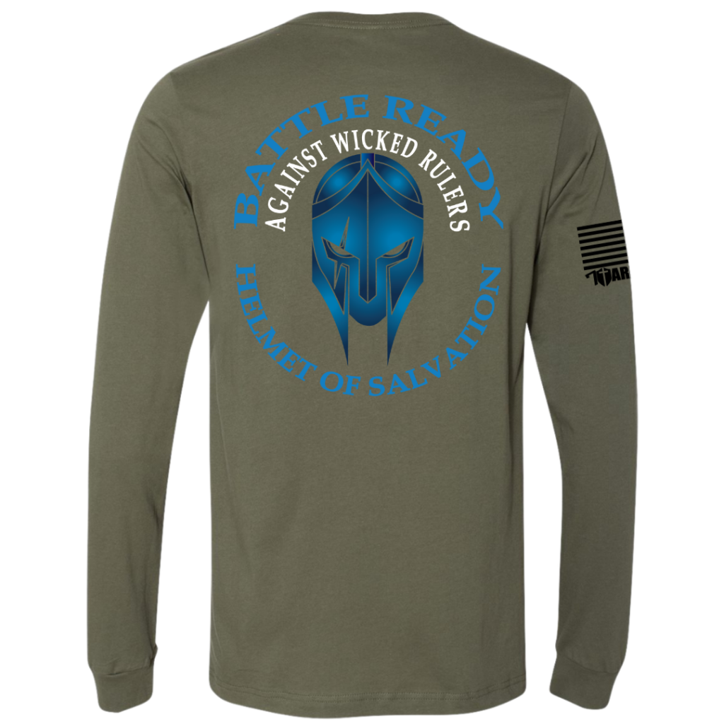 HELMET OF SALVATION LONG SLEEVE