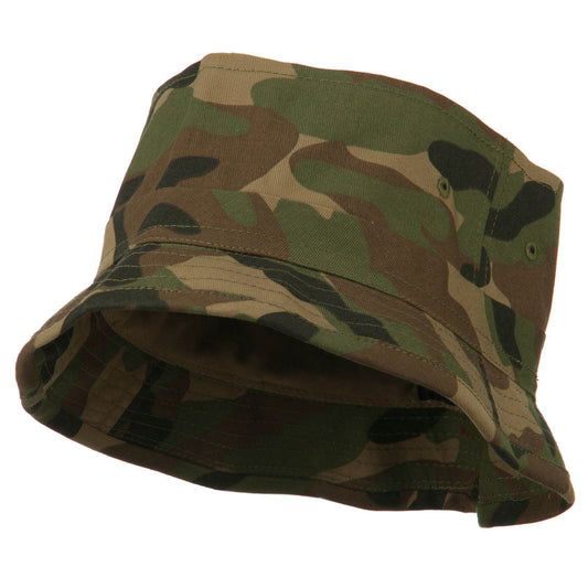 Fisherman's Cotton Bucket Style Hat