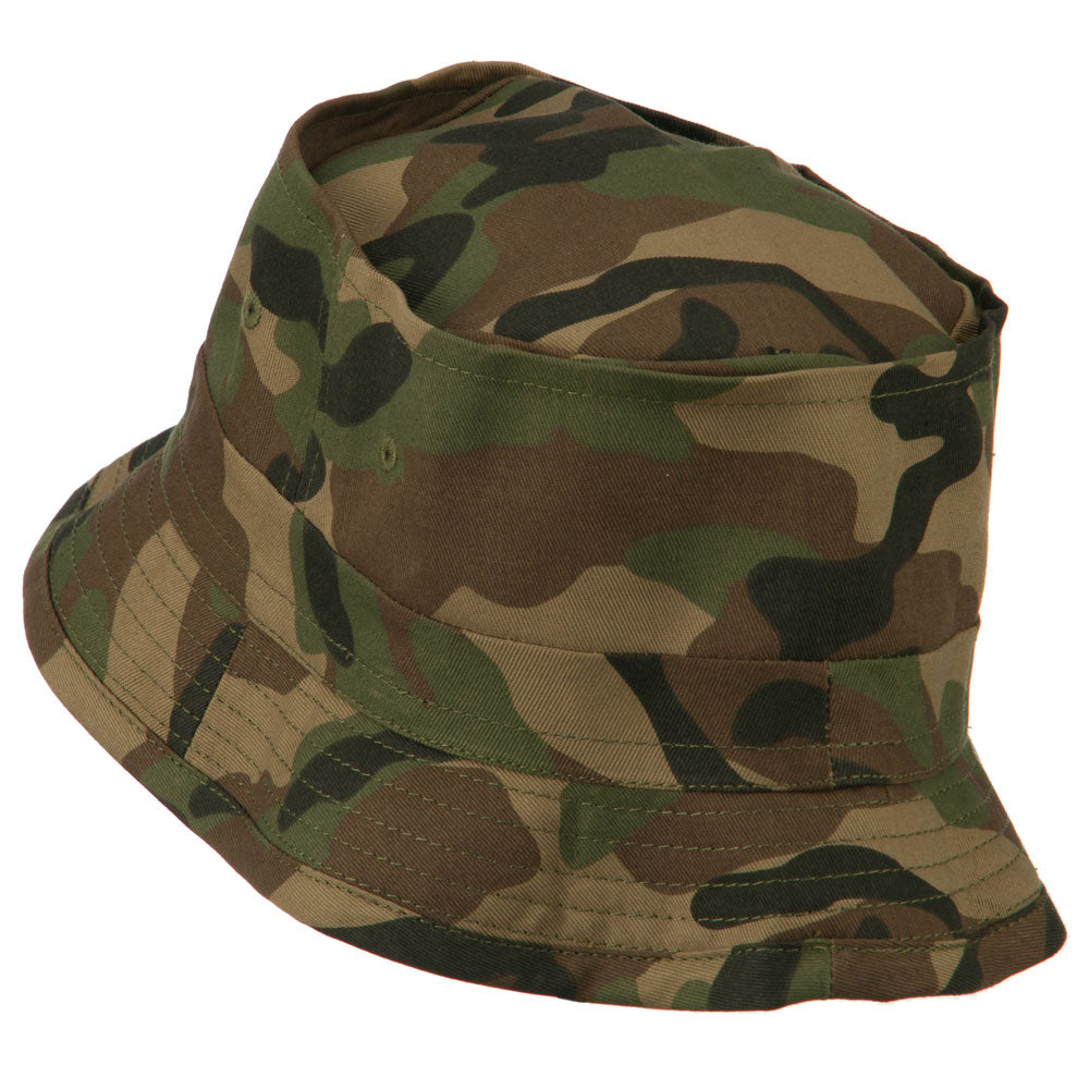 Fisherman's Cotton Bucket Style Hat