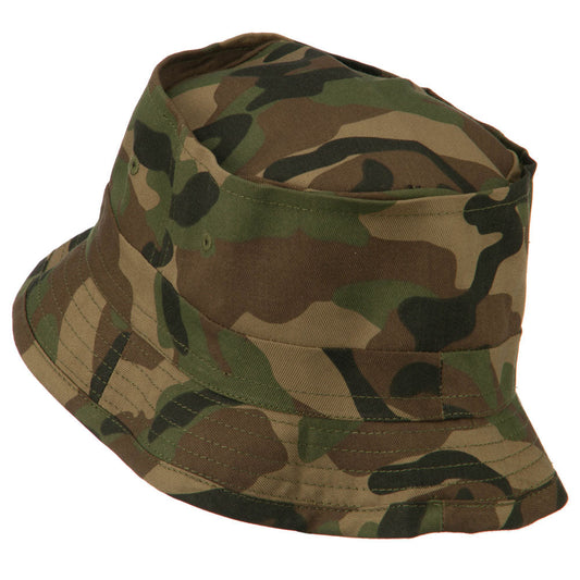 Fisherman's Cotton Bucket Style Hat