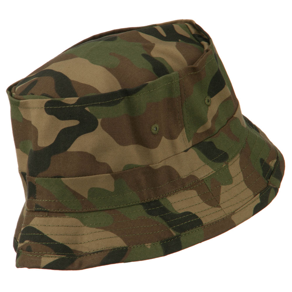 Fisherman's Cotton Bucket Style Hat