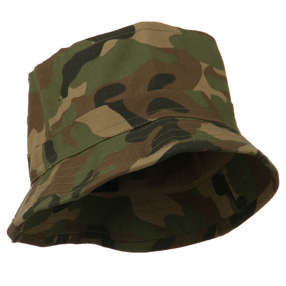Fisherman's Cotton Bucket Style Hat