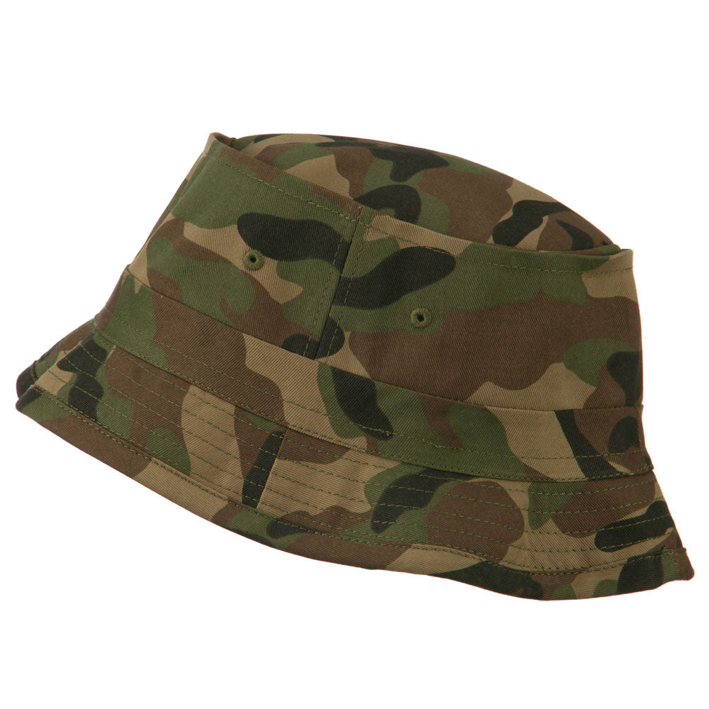 Fisherman's Cotton Bucket Style Hat