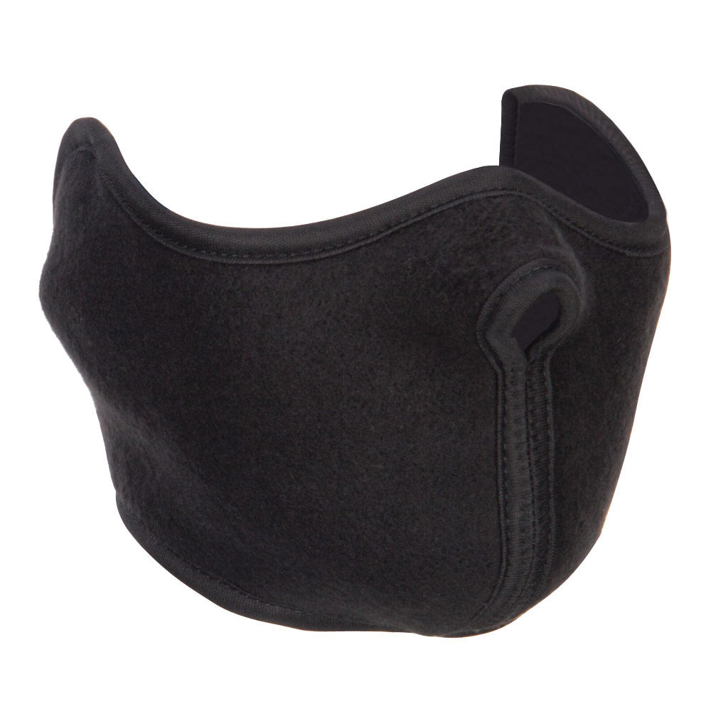 Fleece Half Face Mask