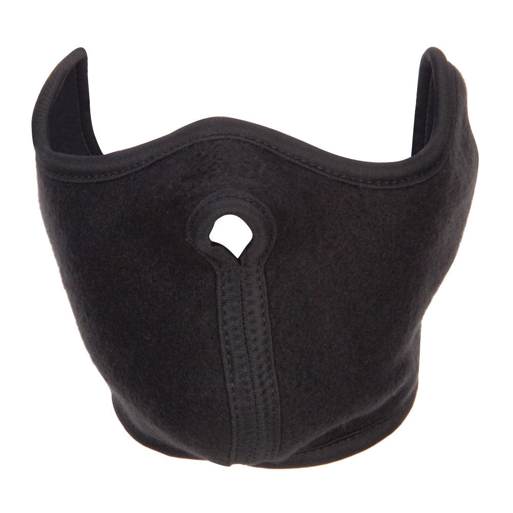 Fleece Half Face Mask