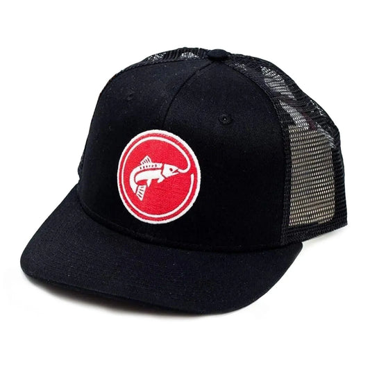 JHFLYCO High Crown Ball Cap – Circle Logo