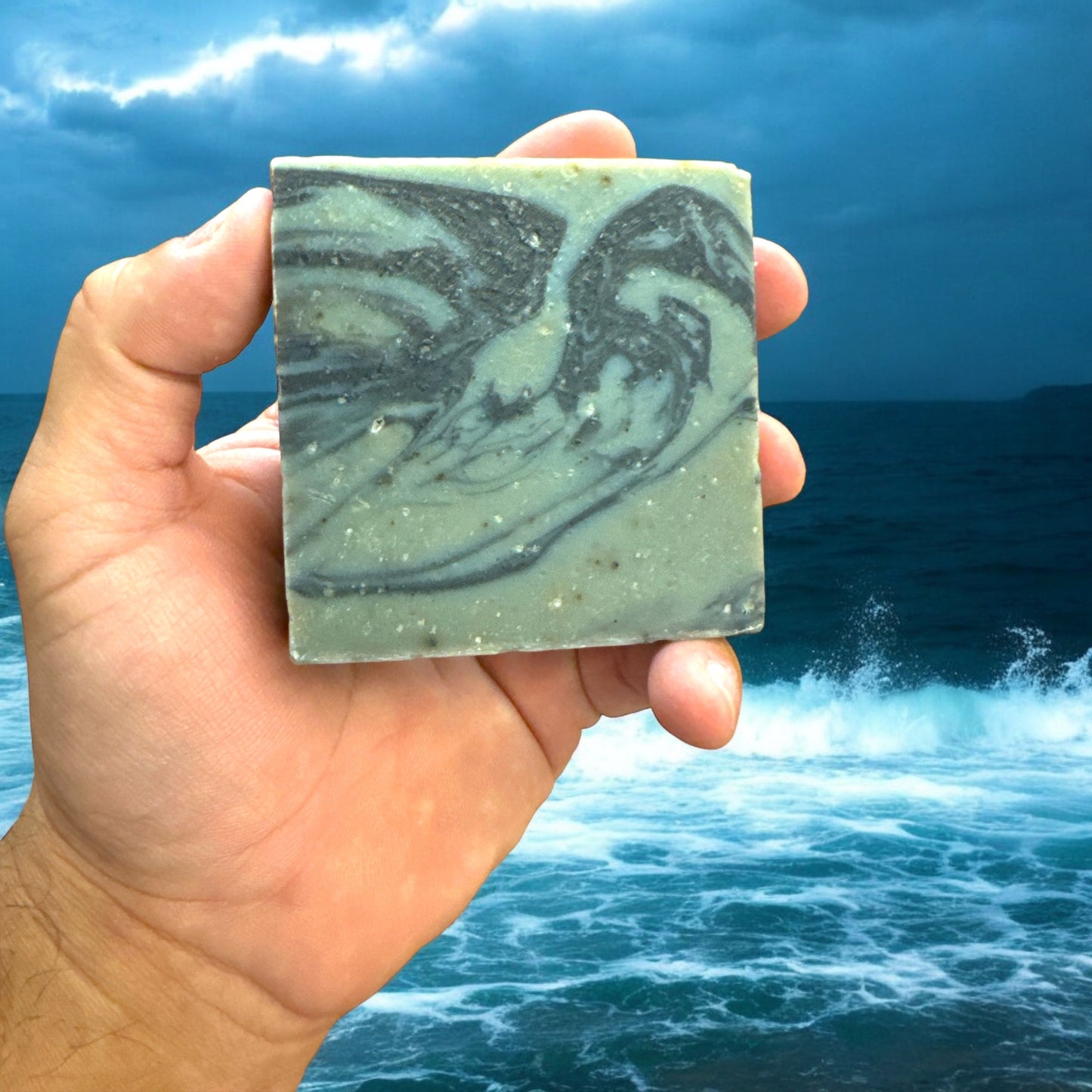 Limited Edition-High Seas Drifter Soap