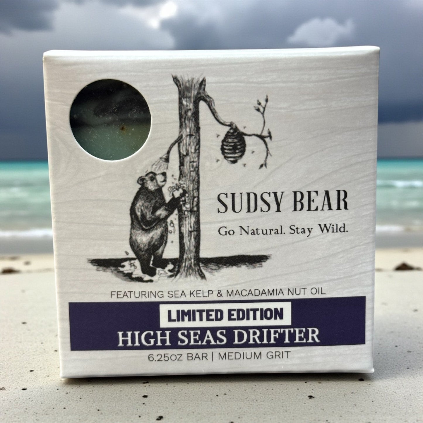 Limited Edition-High Seas Drifter Soap