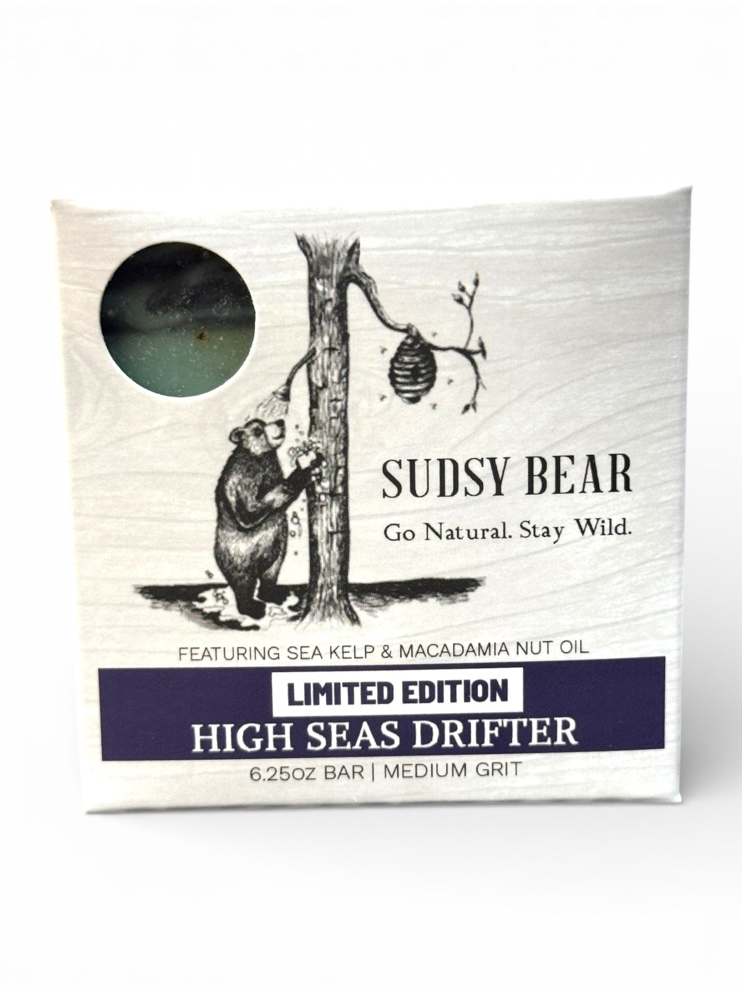 Limited Edition-High Seas Drifter Soap
