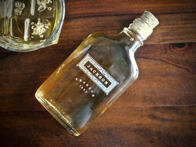 Glass Flask: The Classic