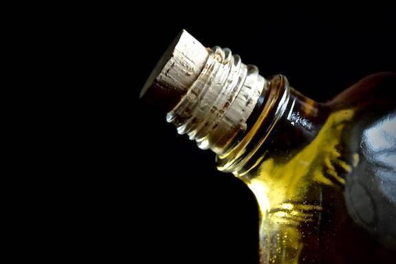 Glass Flask: The Classic