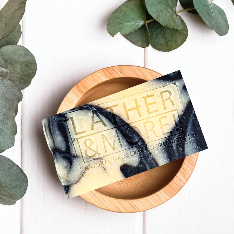 Hippie Essential Oil Soap