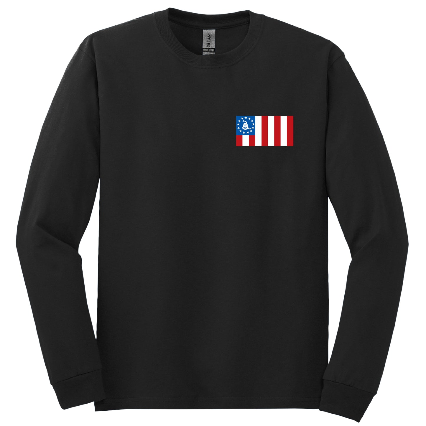 Flags of Defiance - Longsleeve T-Shirts