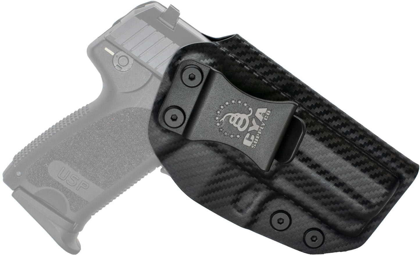 HK USP 40 Compact IWB Holster | BASE IWB