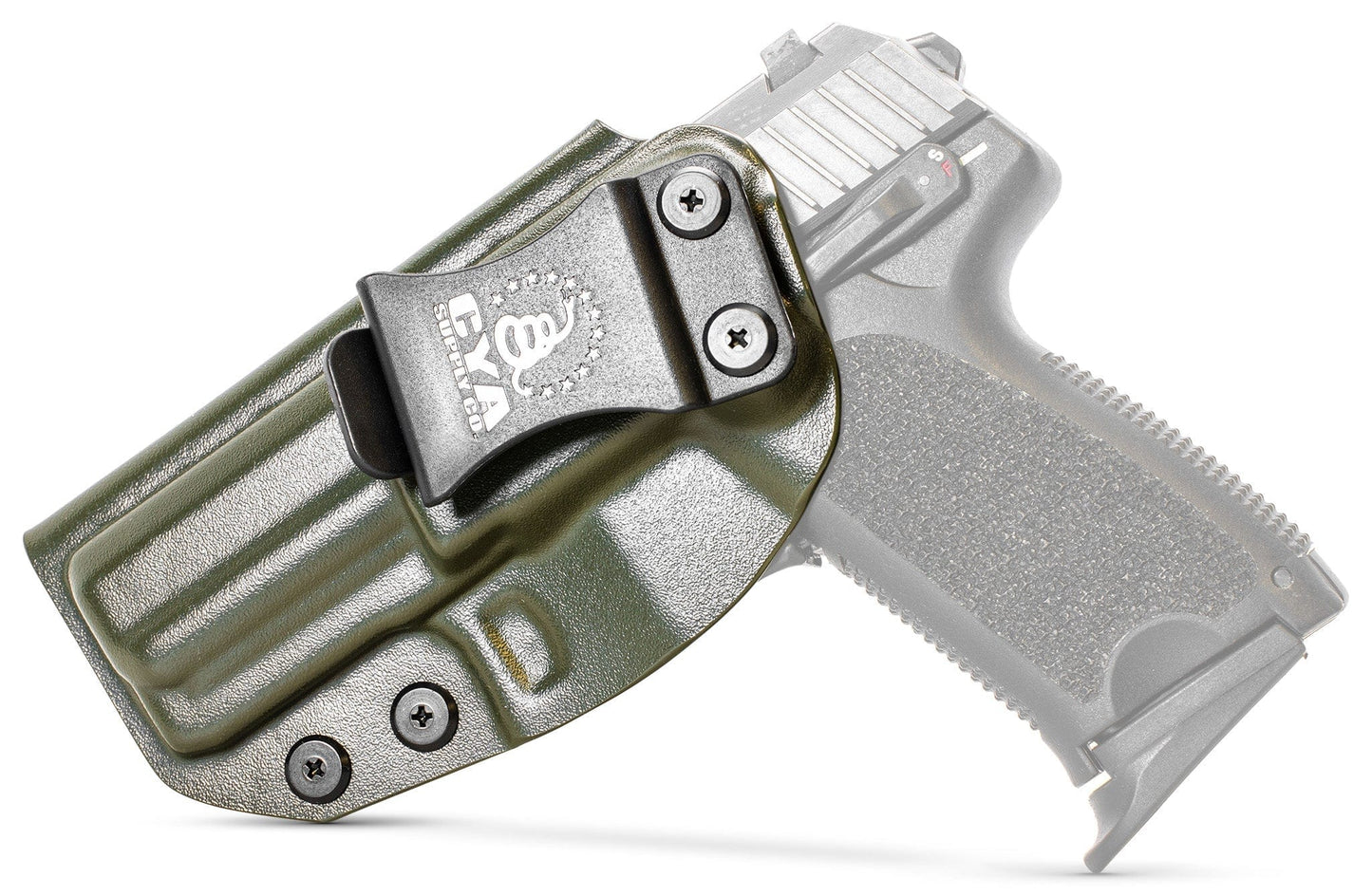 HK USP 40 Compact IWB Holster | BASE IWB