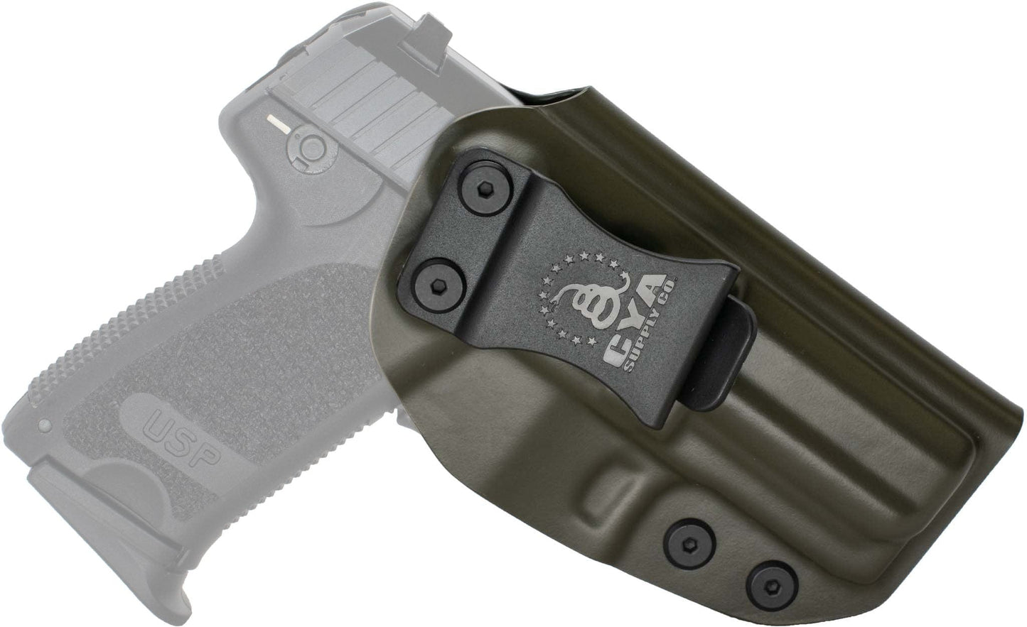 HK USP 9 Compact IWB Holster | BASE IWB