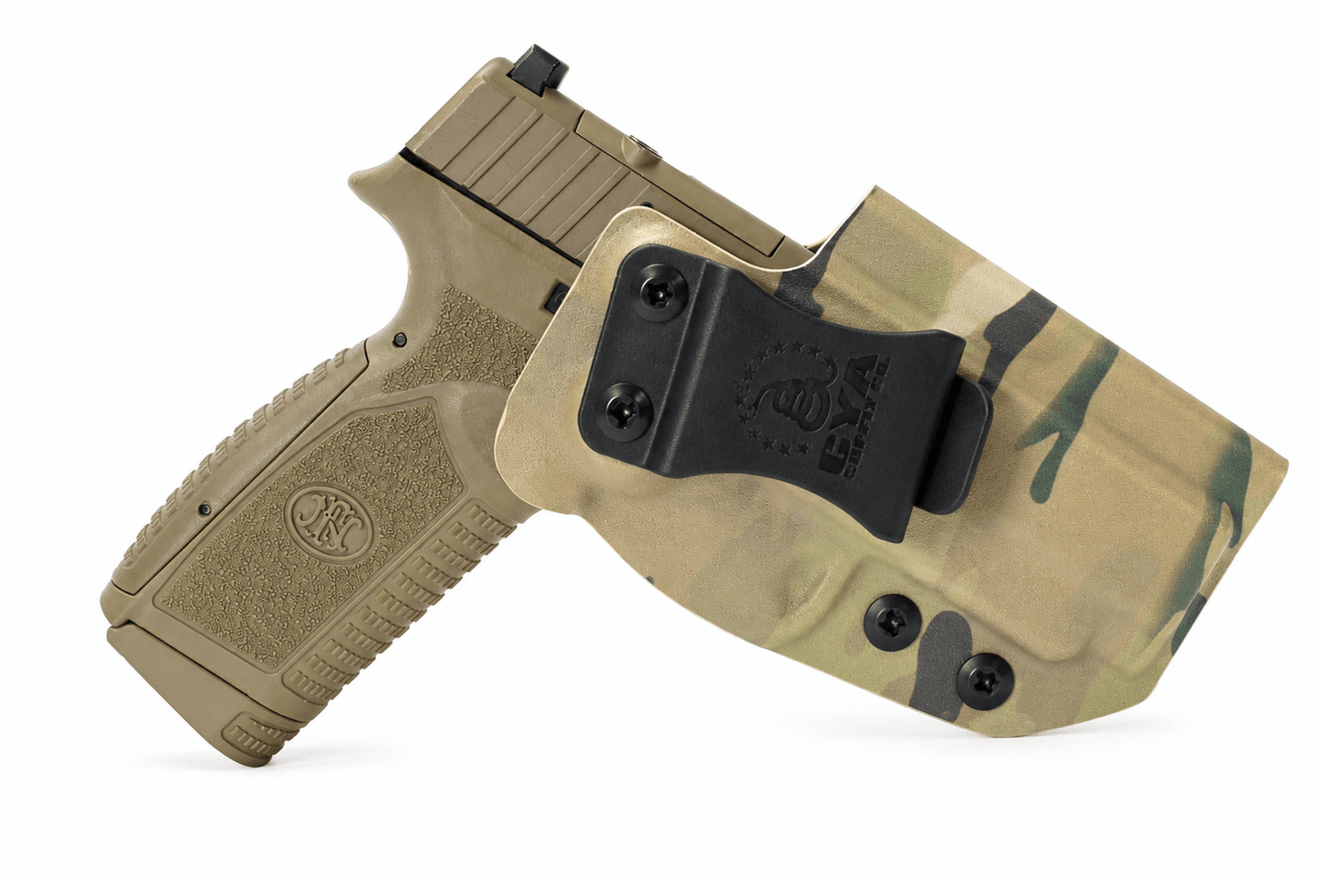 CZ P-09 C Nocturne IWB Holster | BASE IWB