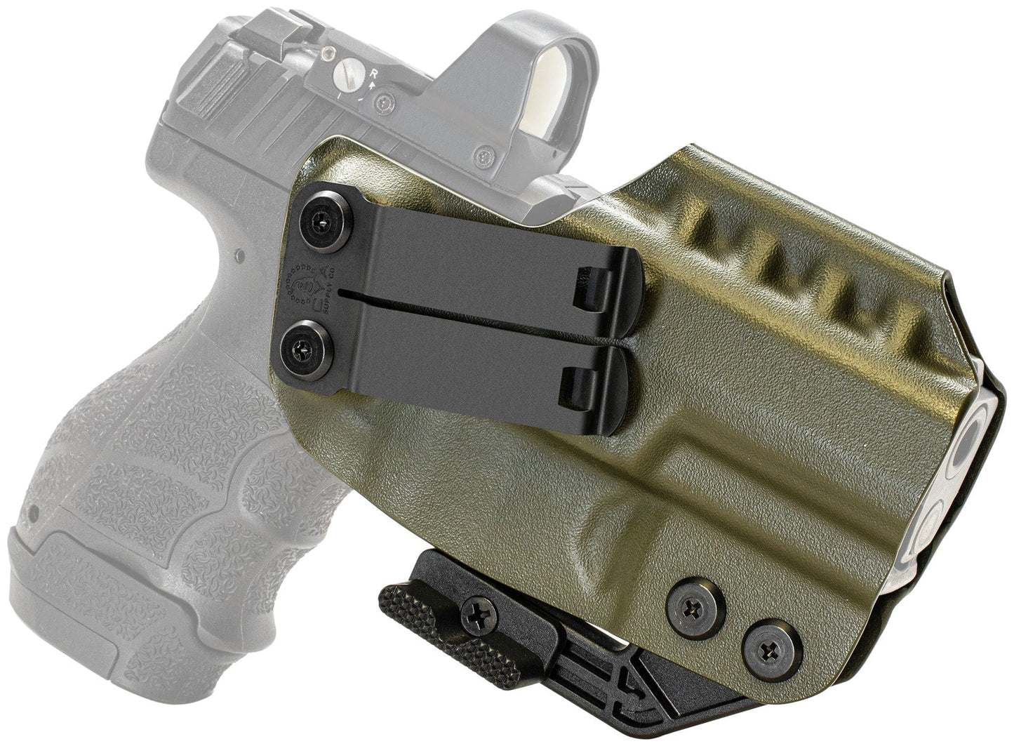 HK VP9SK IWB Holster | RIDGE IWB