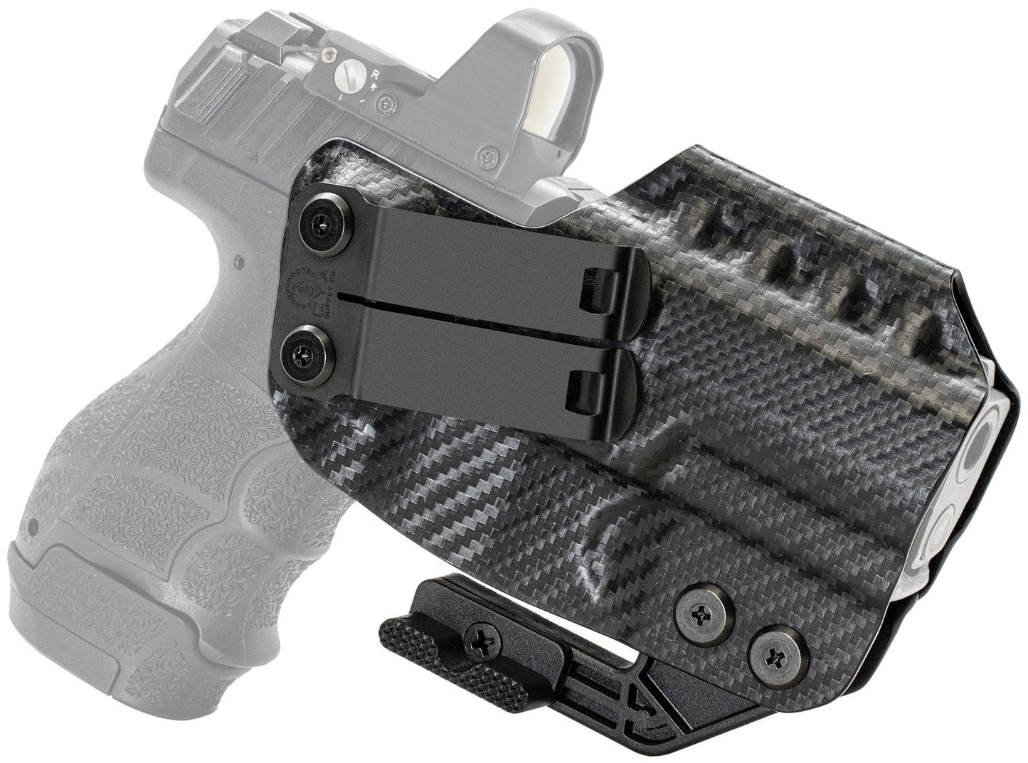 HK VP9SK IWB Holster | RIDGE IWB