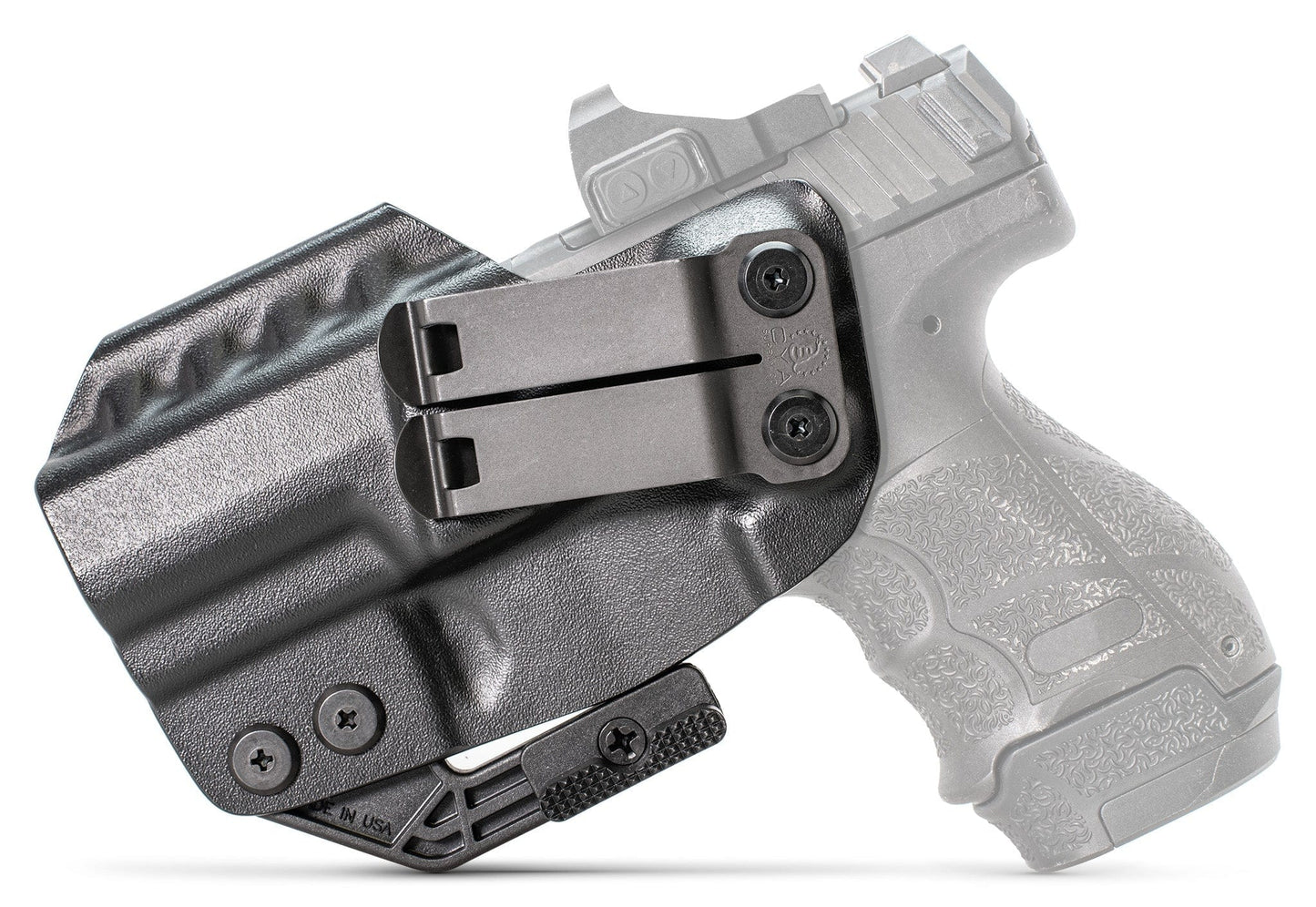 HK VP9SK IWB Holster | RIDGE IWB