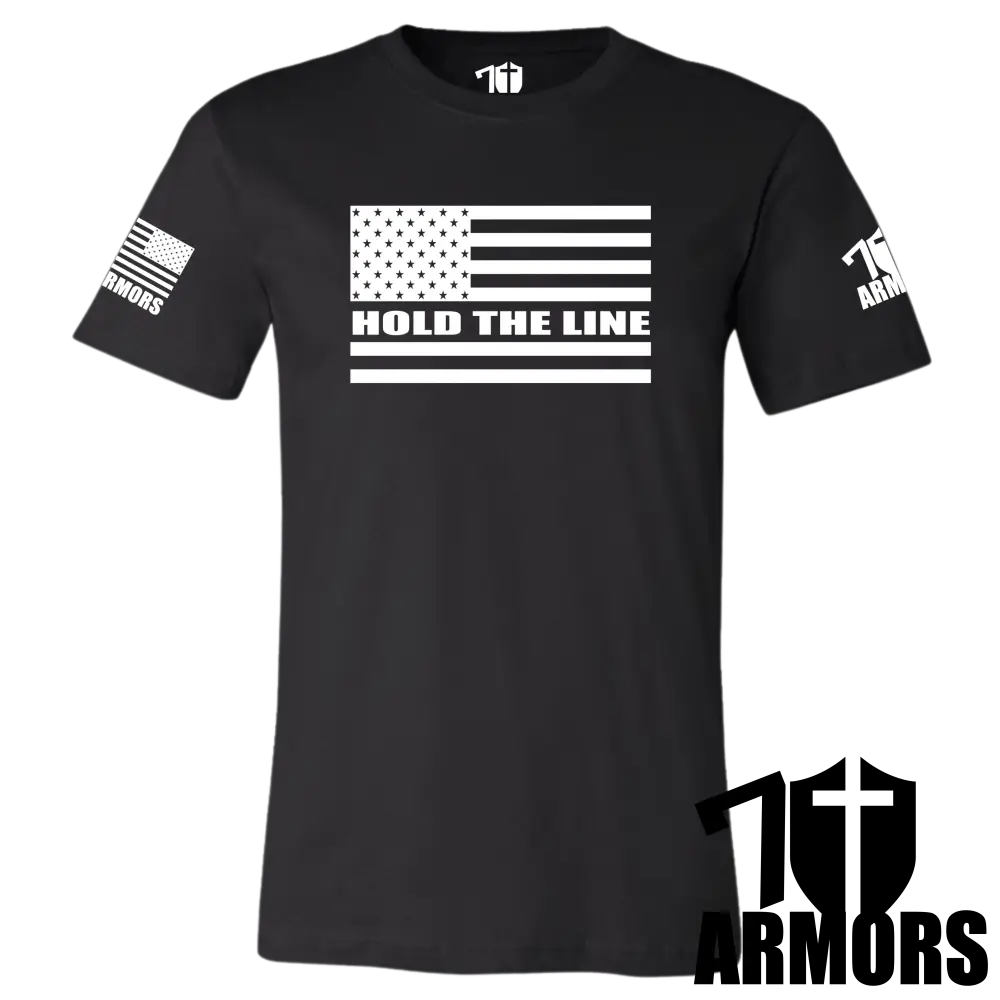 HOLD THE LINE T-SHIRT