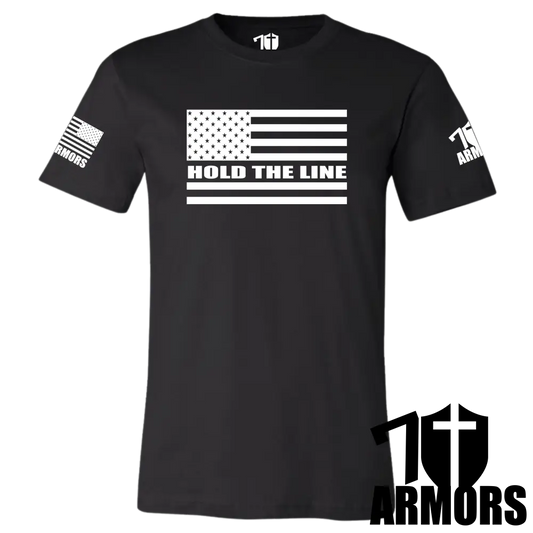 HOLD THE LINE T-SHIRT