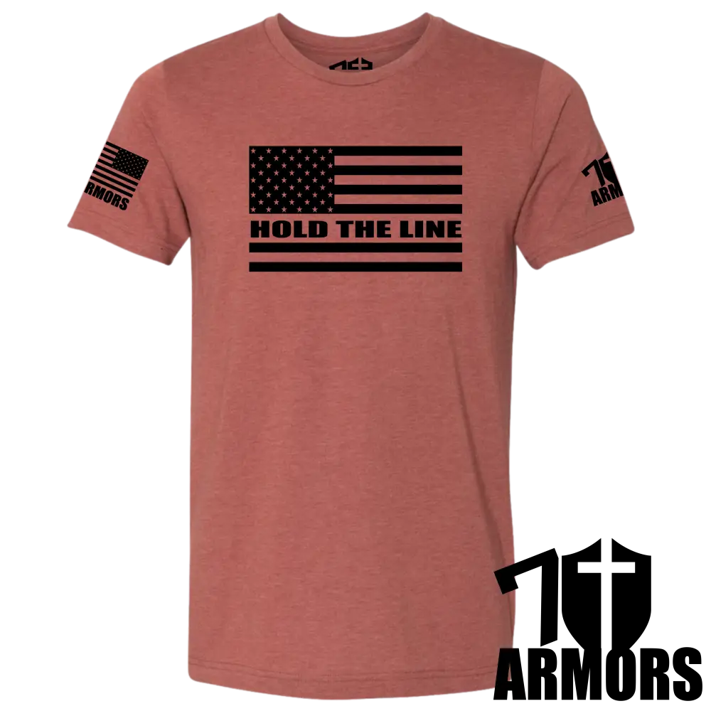 HOLD THE LINE T-SHIRT