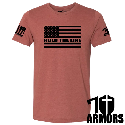 HOLD THE LINE T-SHIRT