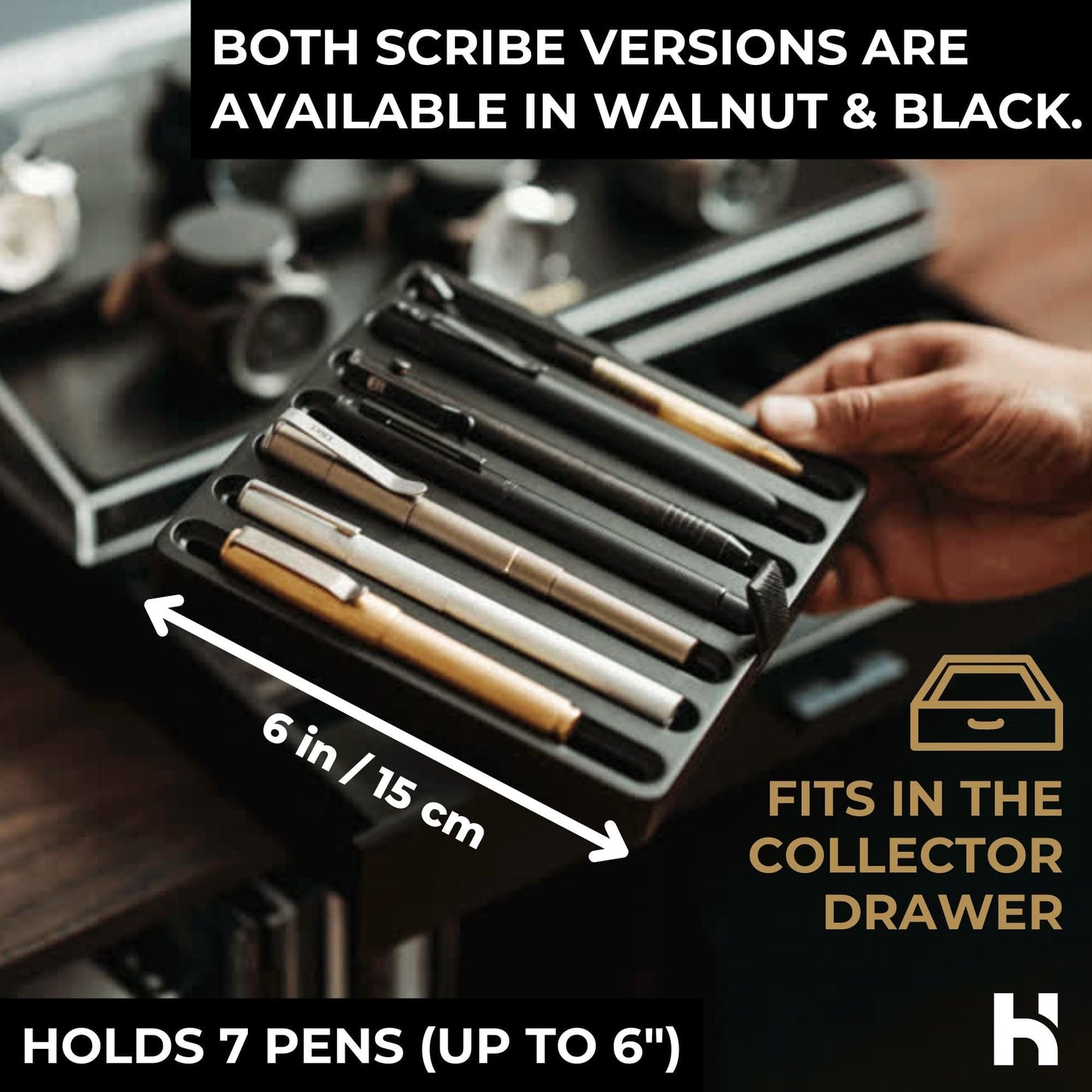 The Scribe