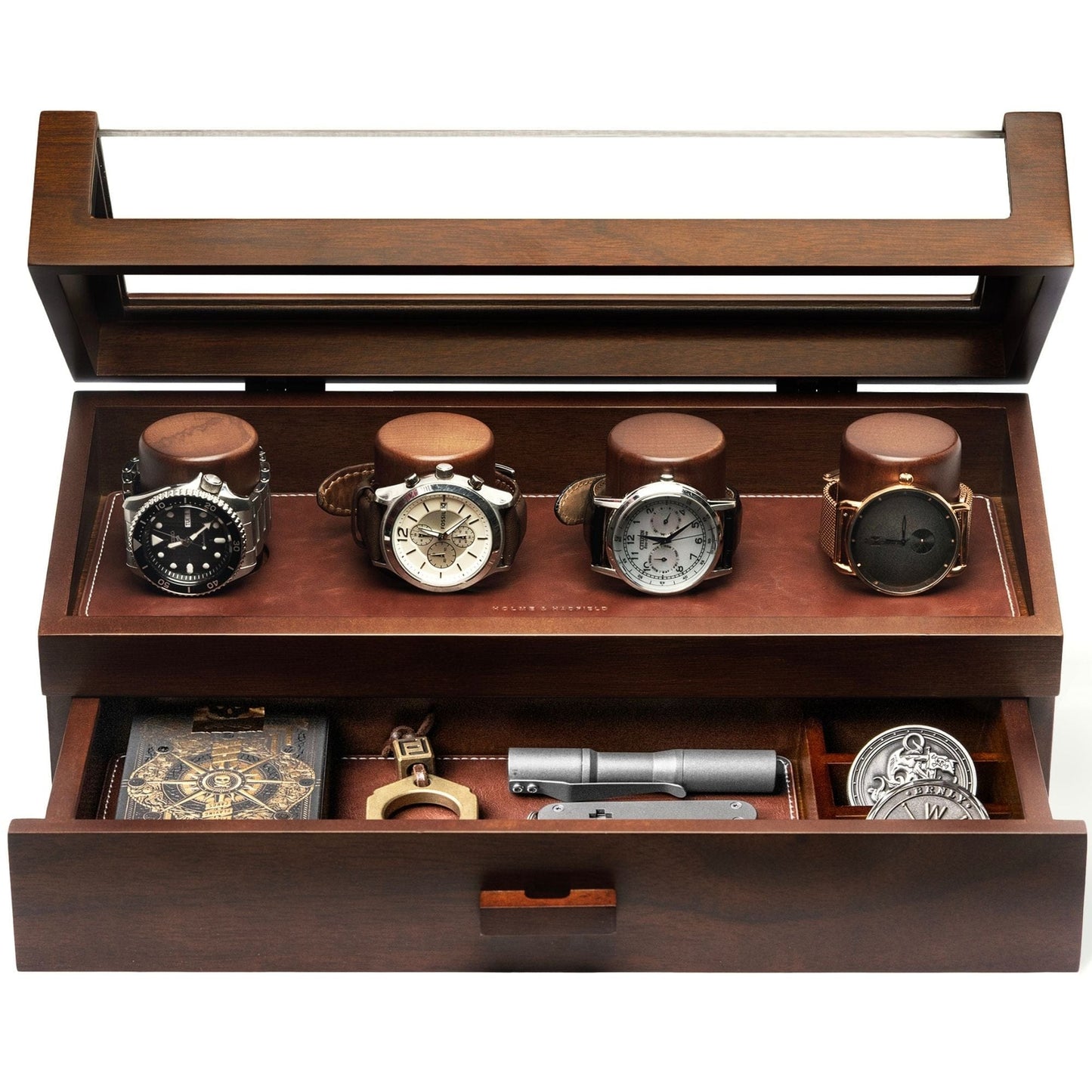 Watch Deck Pro