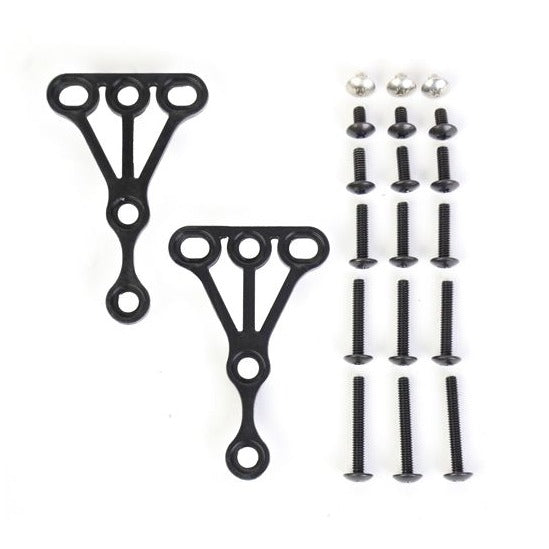 Holster Extender with Reinforced GRT Belt Adapter