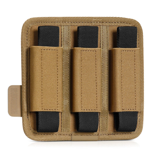 Pistol Mag Holster - Hook Backing (Multiple Slots)