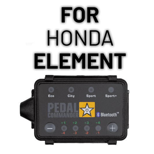 Pedal Commander for Honda Element
