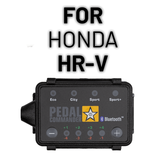 Pedal Commander for Honda HRV
