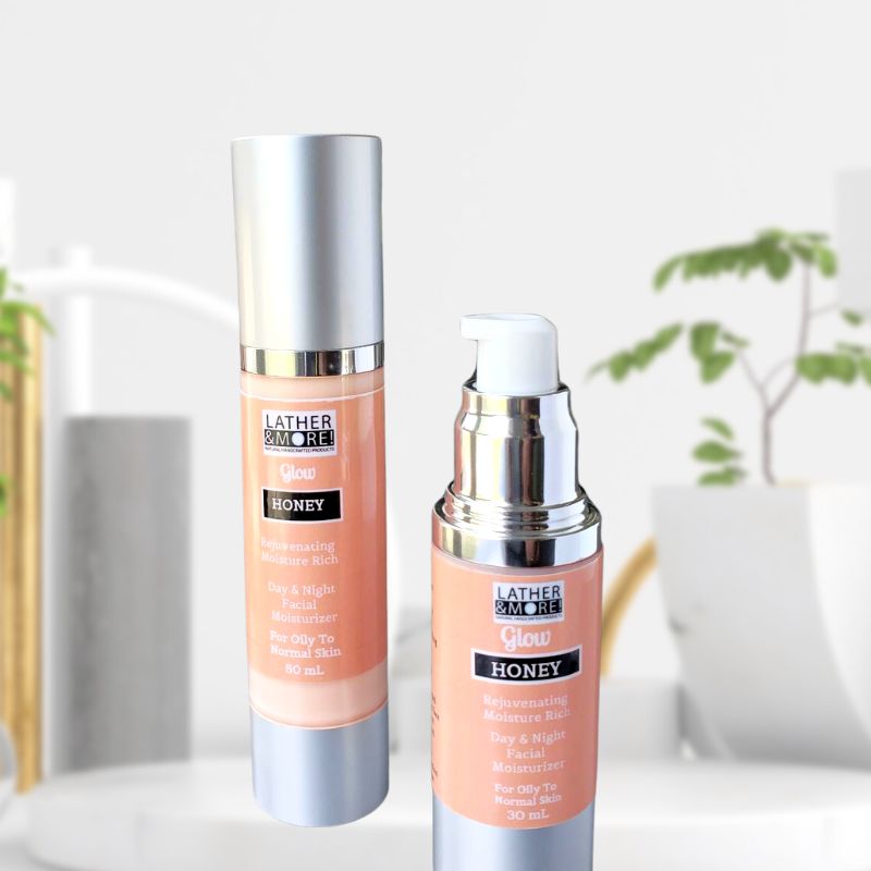 Honey Face Moisturizer