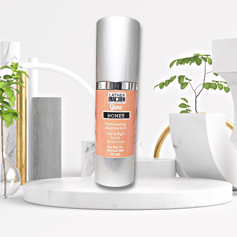 Honey Face Moisturizer