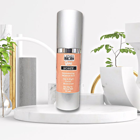 Honey Face Moisturizer