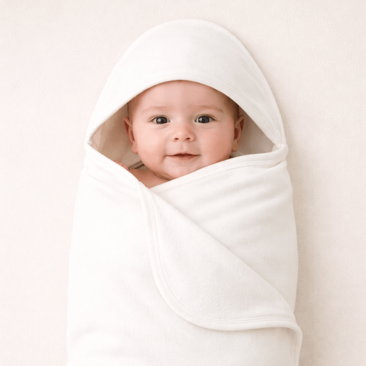 Hooded Baby Bath Towels