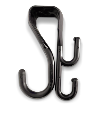 Lo Profile Bucket Hooks