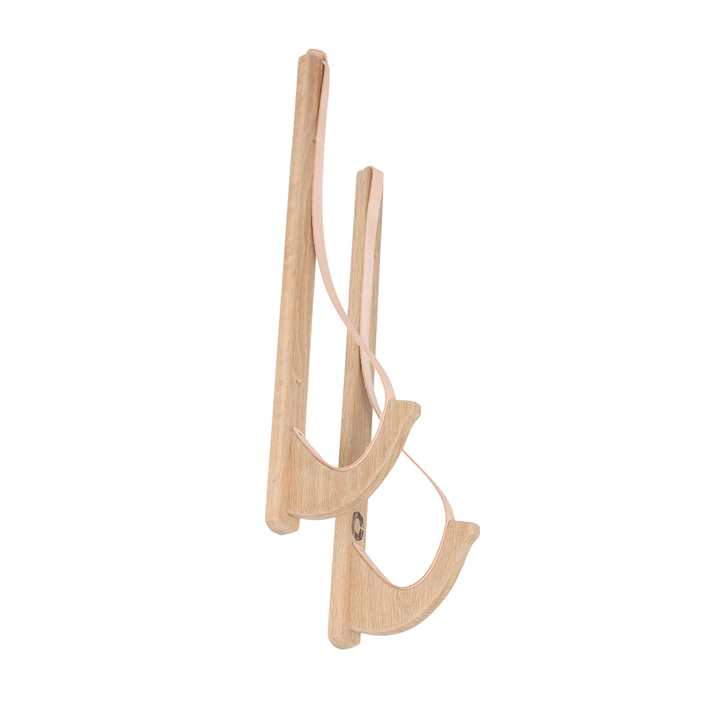 Horizontal Surfboard Wall Rack