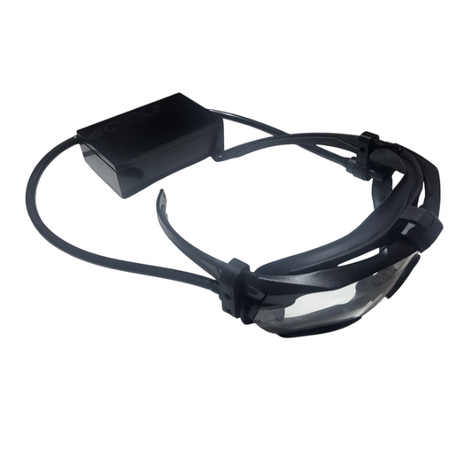 MILSIM Anti-Fog hose holder and tubing (ESS Crossbow fit)