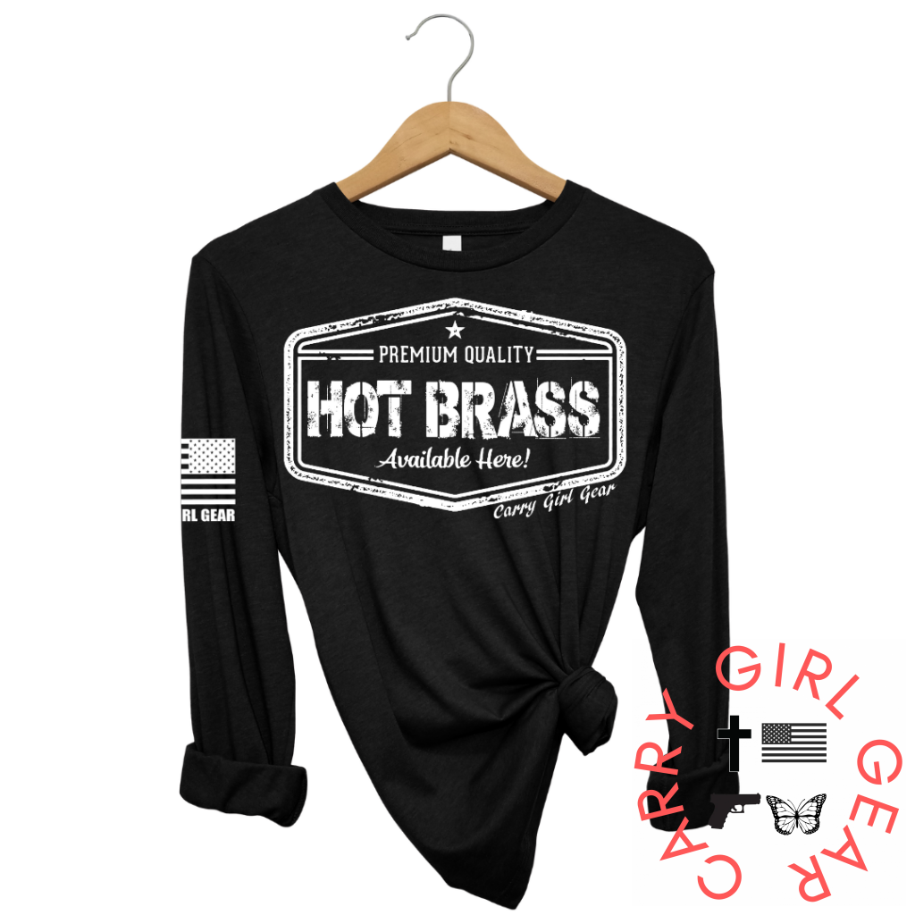 HOT BRASS Long Sleeve