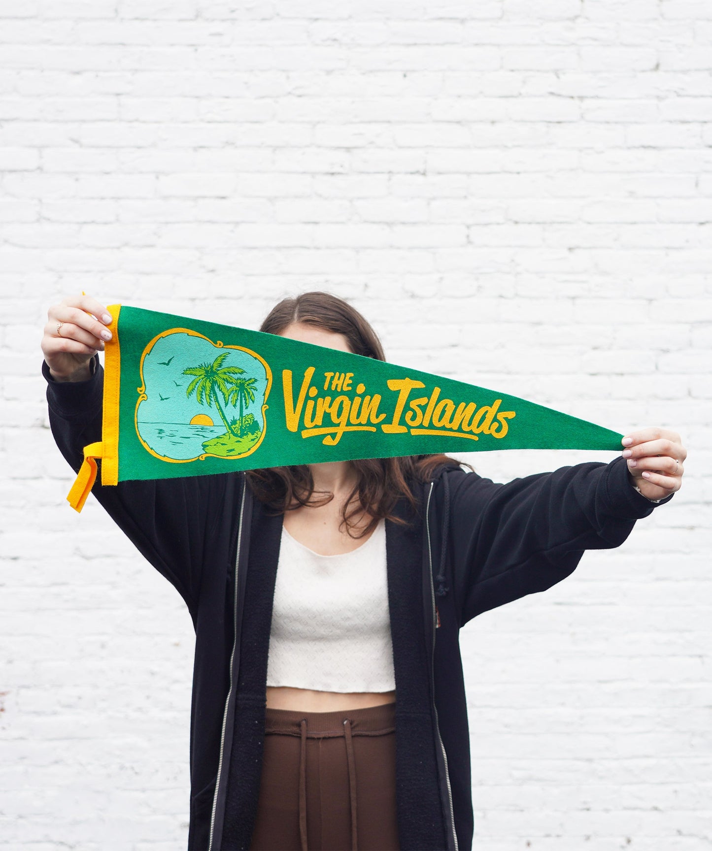 U.S. Virgin Islands Pennant