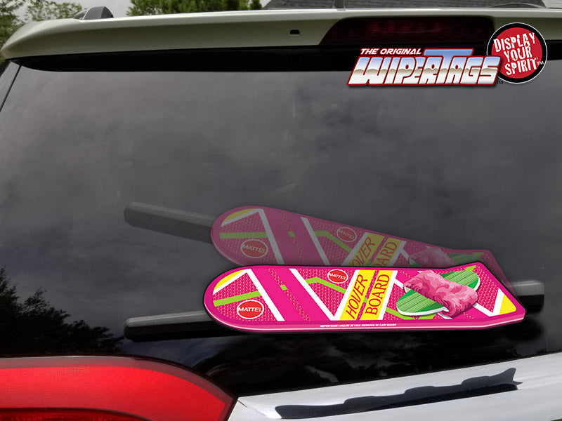 Hover Board WiperTags